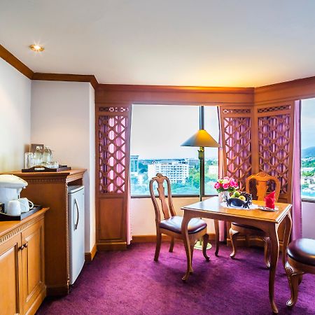 Lotus Pang Suan Kaew Hotel Chiang Mai Dış mekan fotoğraf