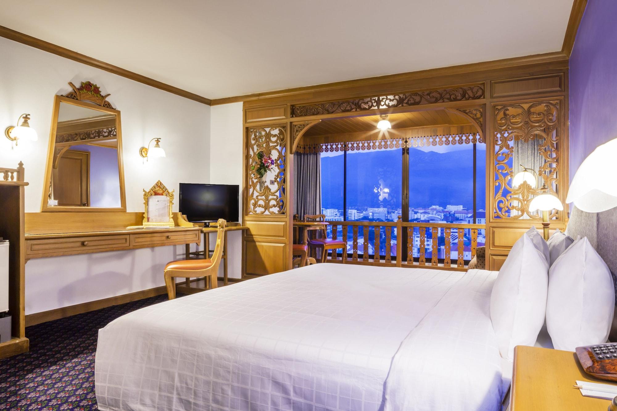 Lotus Pang Suan Kaew Hotel Chiang Mai Dış mekan fotoğraf