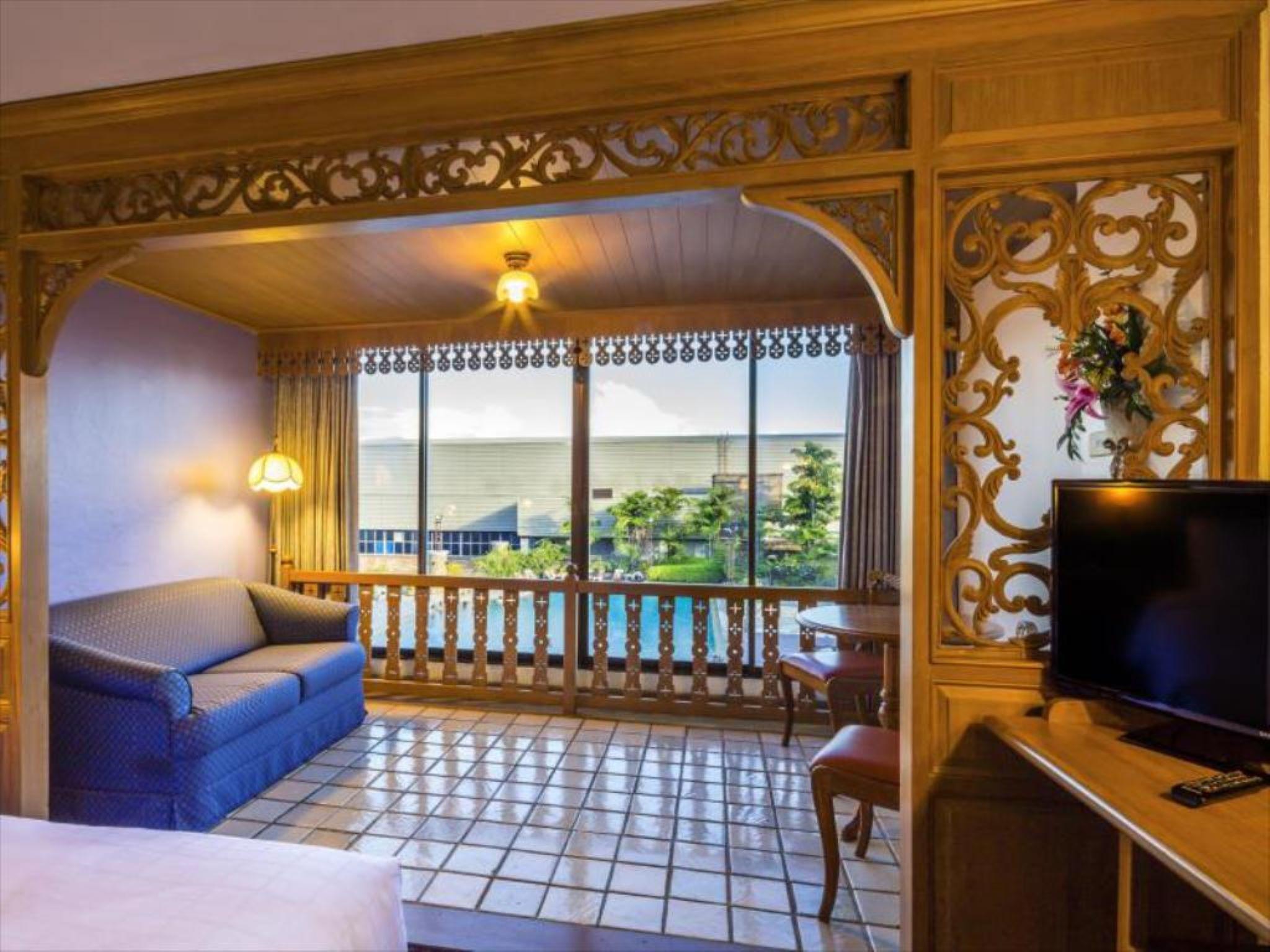 Lotus Pang Suan Kaew Hotel Chiang Mai Dış mekan fotoğraf