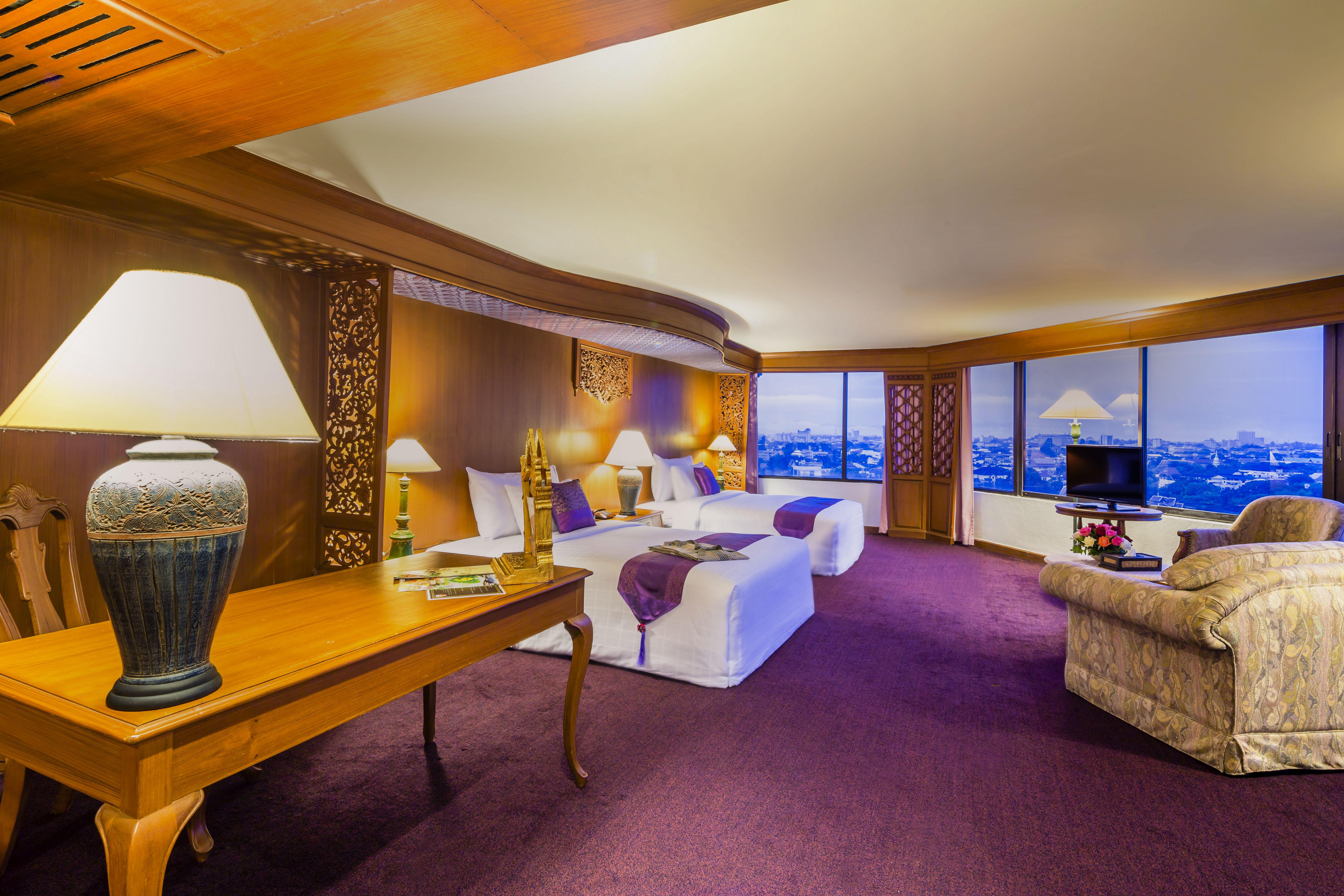 Lotus Pang Suan Kaew Hotel Chiang Mai Dış mekan fotoğraf