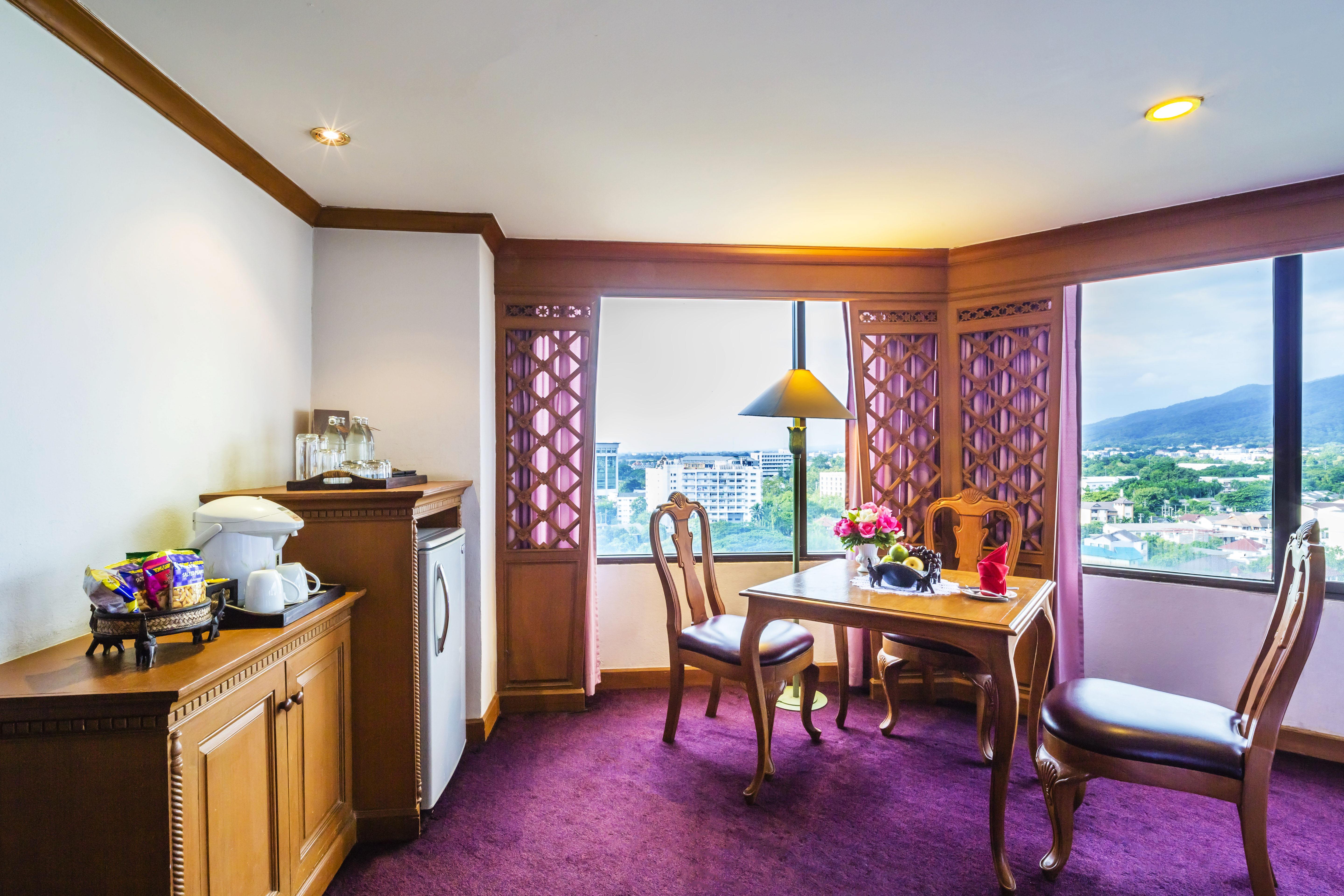 Lotus Pang Suan Kaew Hotel Chiang Mai Dış mekan fotoğraf