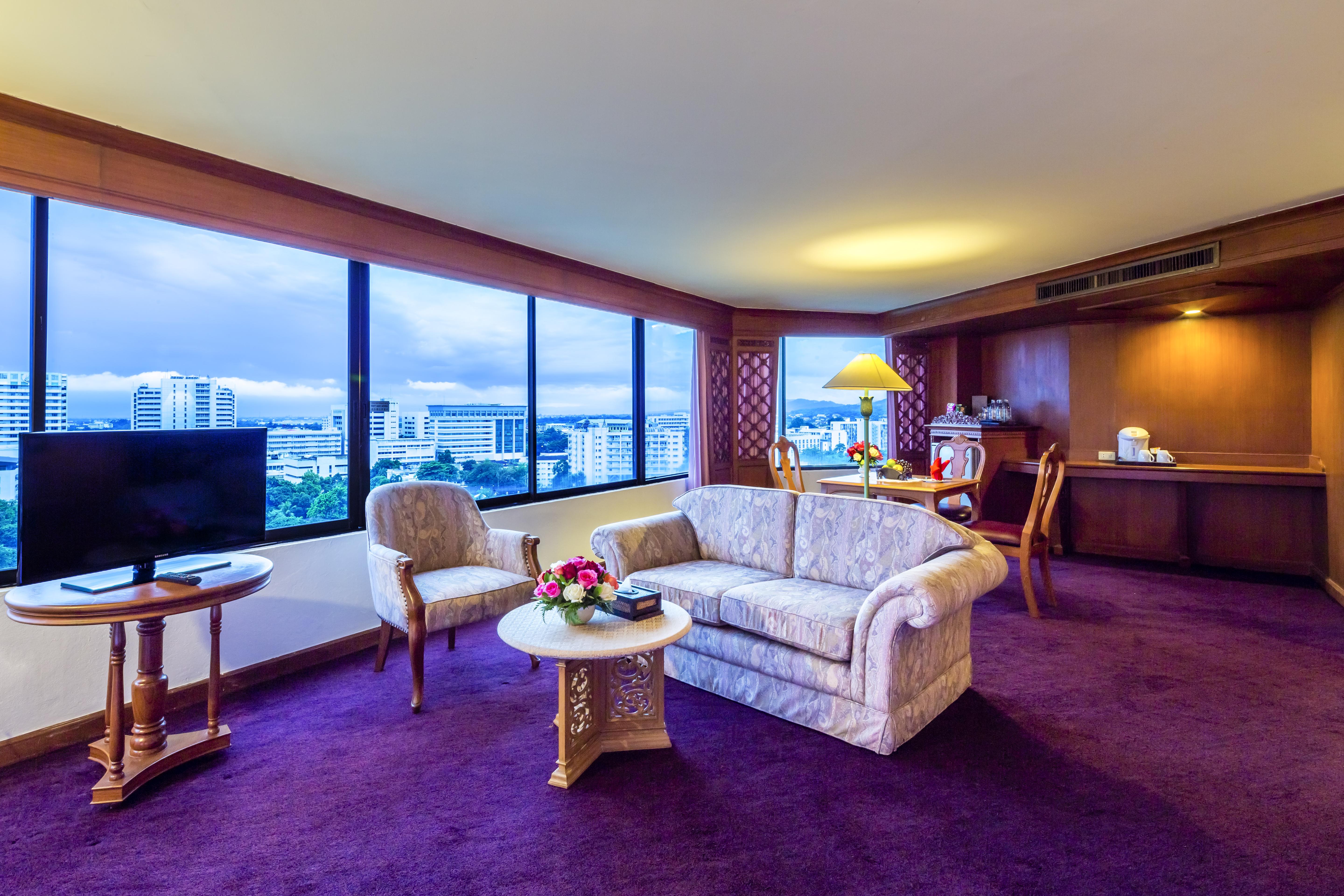 Lotus Pang Suan Kaew Hotel Chiang Mai Dış mekan fotoğraf