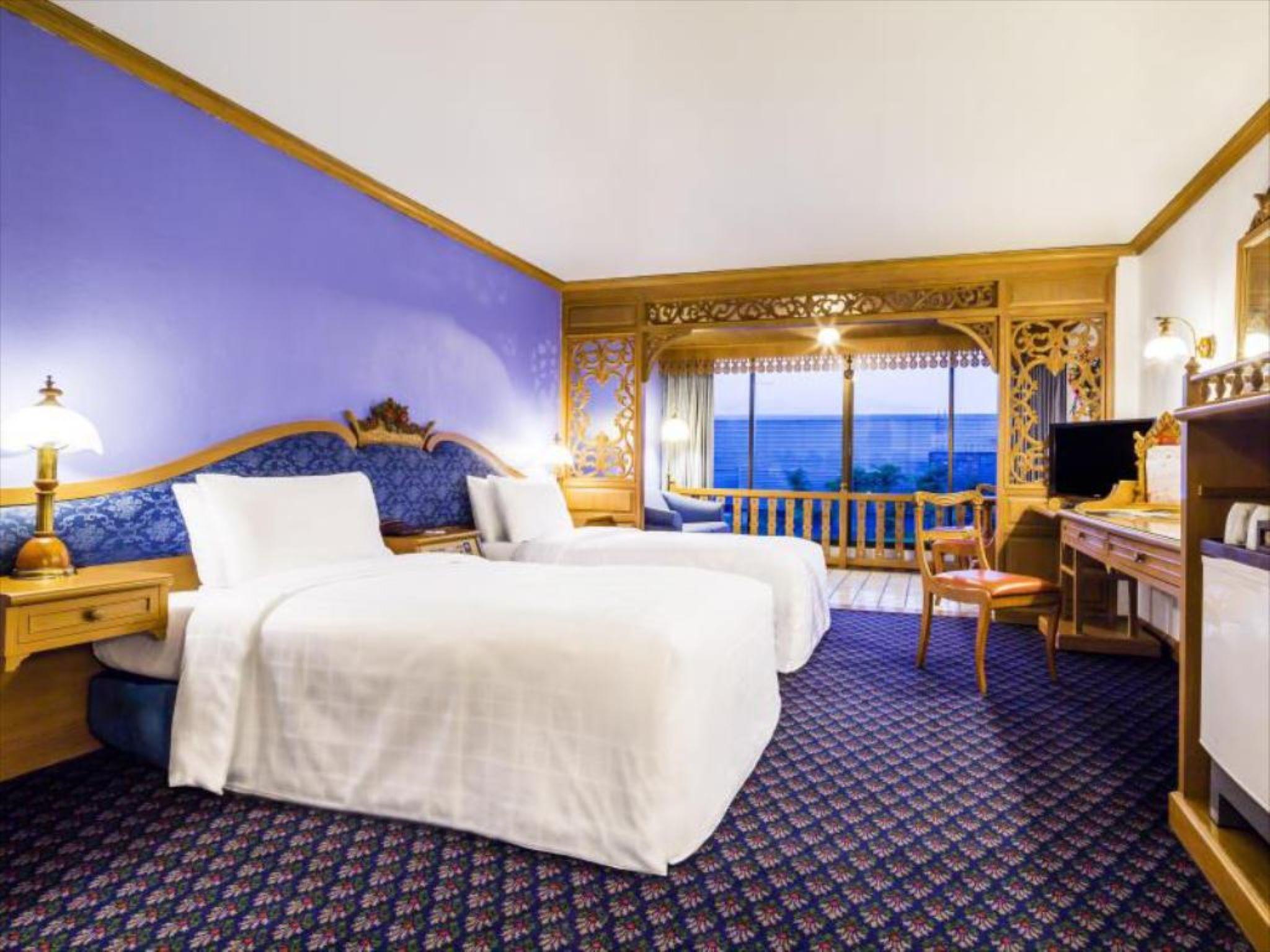 Lotus Pang Suan Kaew Hotel Chiang Mai Dış mekan fotoğraf