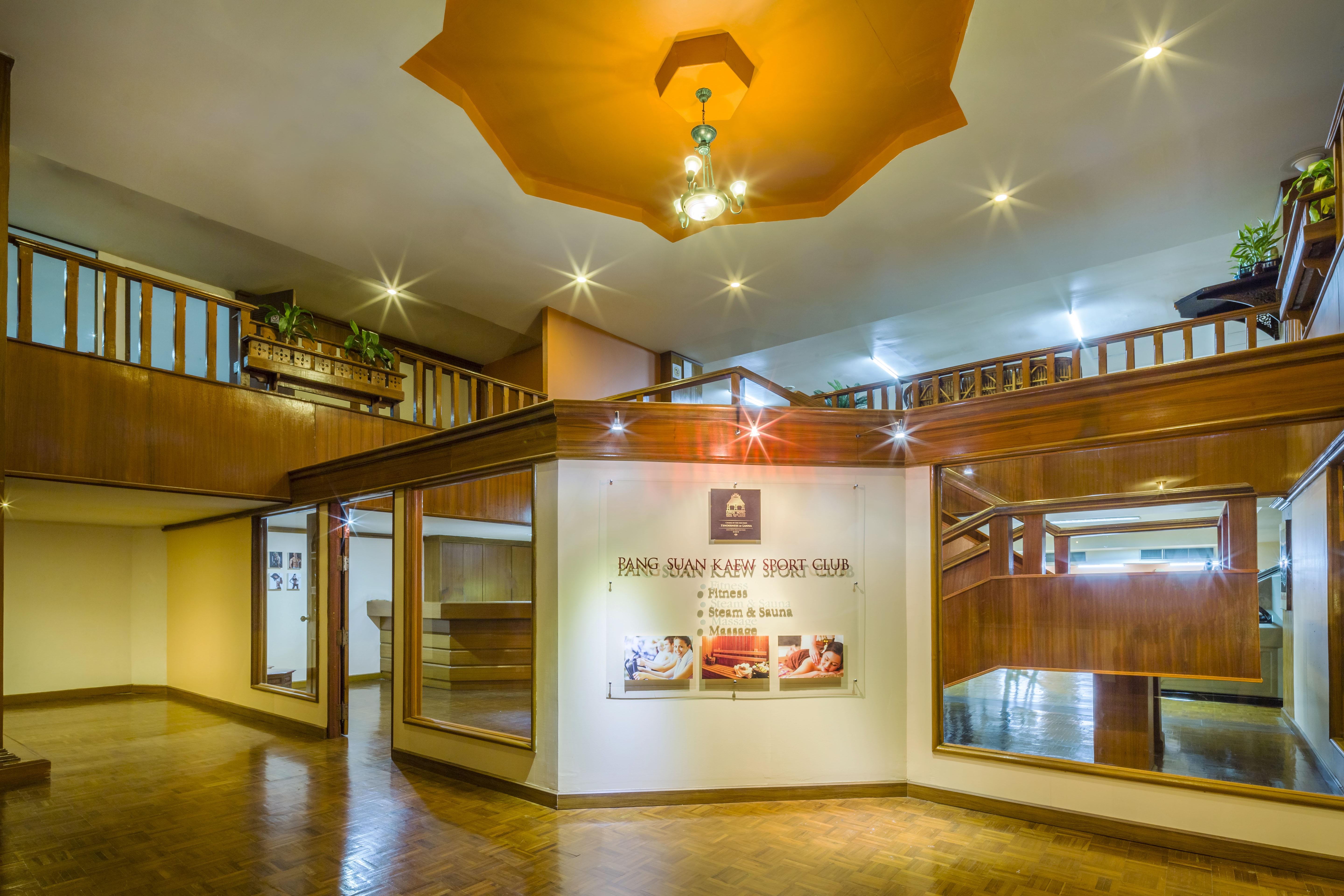 Lotus Pang Suan Kaew Hotel Chiang Mai Dış mekan fotoğraf