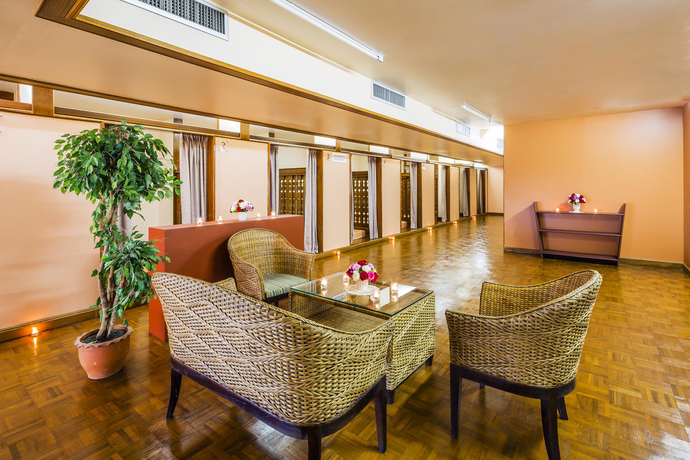 Lotus Pang Suan Kaew Hotel Chiang Mai Dış mekan fotoğraf