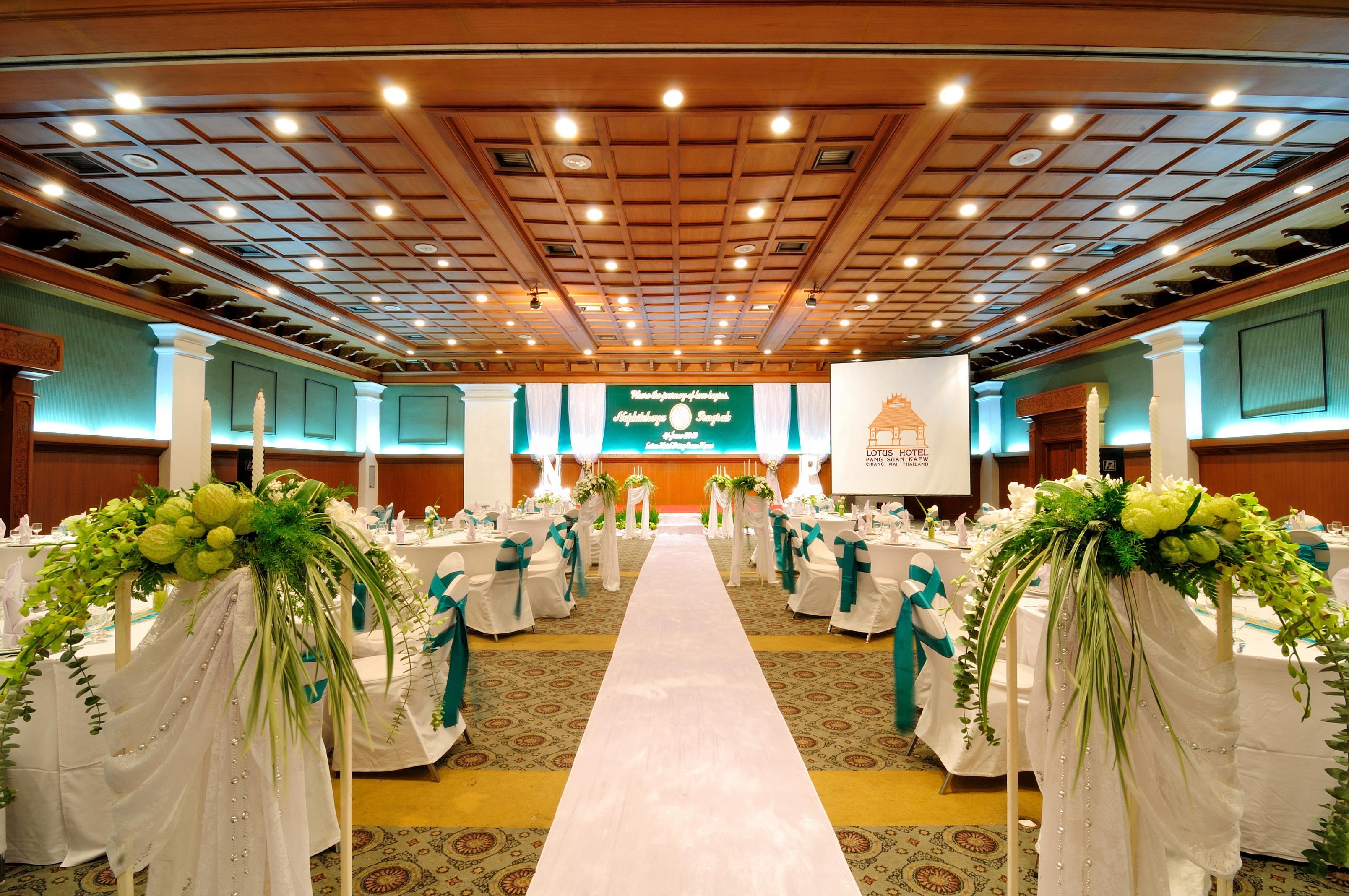 Lotus Pang Suan Kaew Hotel Chiang Mai Dış mekan fotoğraf