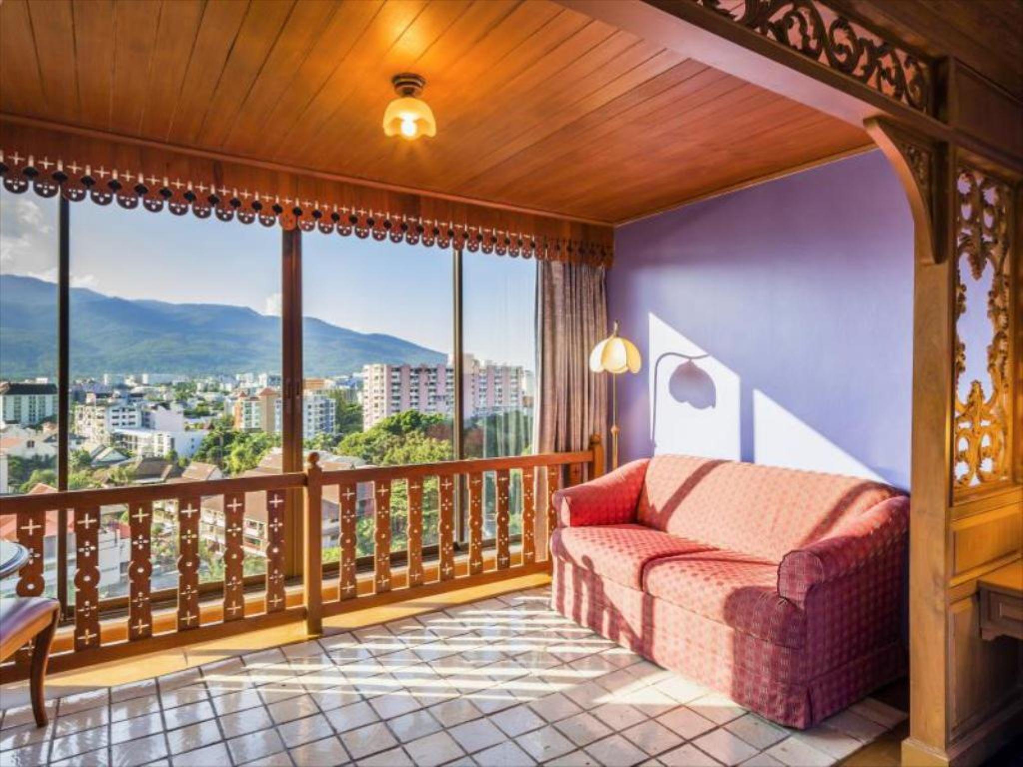 Lotus Pang Suan Kaew Hotel Chiang Mai Dış mekan fotoğraf