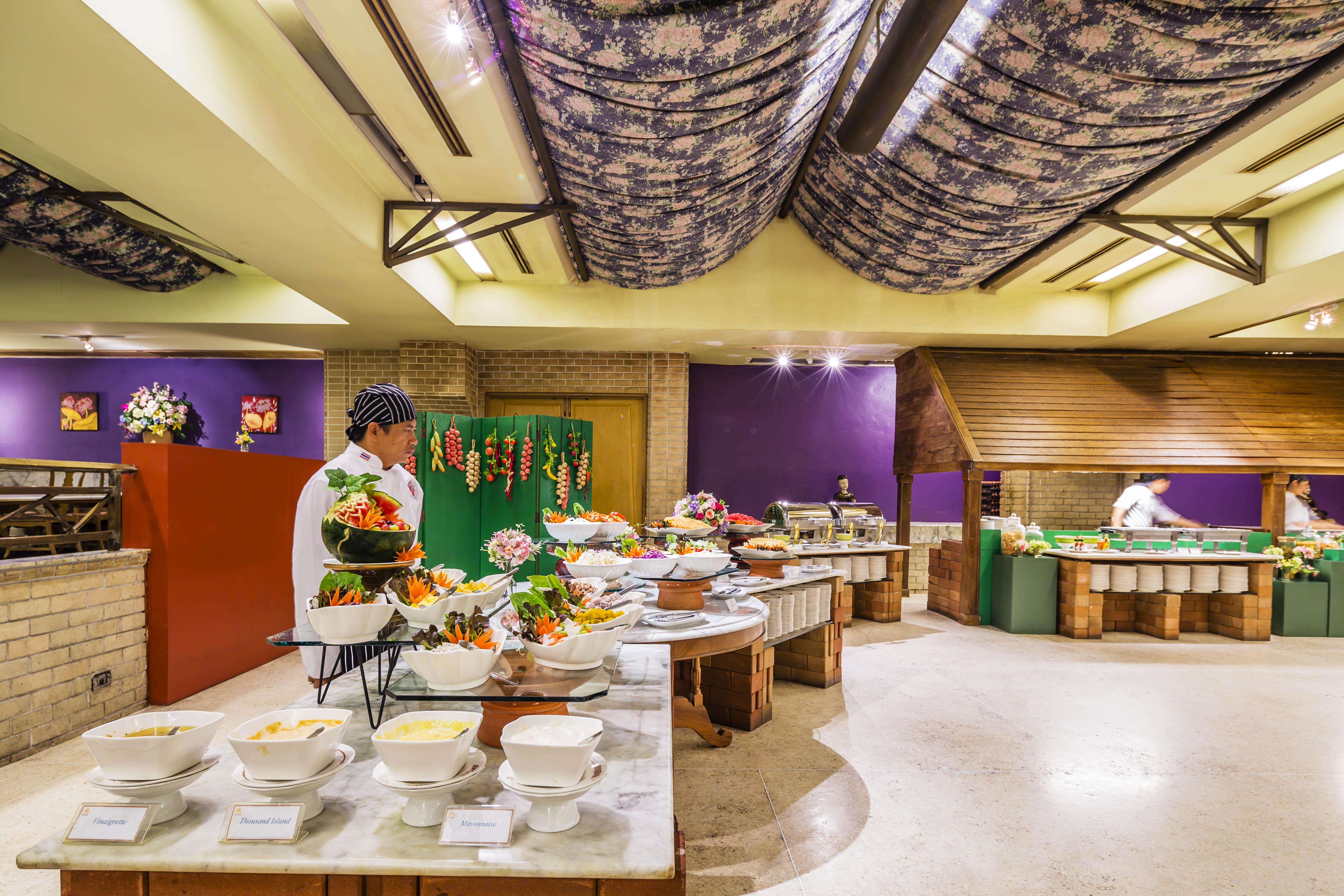 Lotus Pang Suan Kaew Hotel Chiang Mai Dış mekan fotoğraf