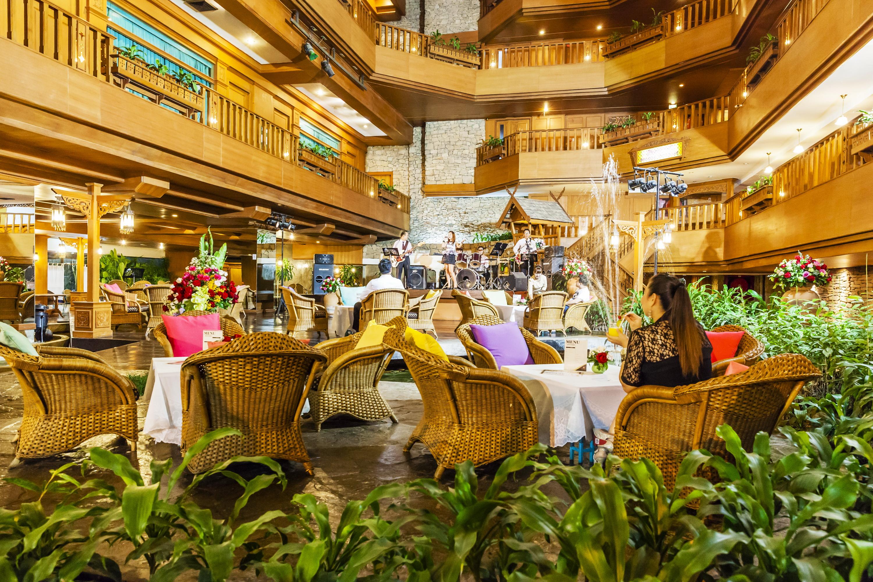 Lotus Pang Suan Kaew Hotel Chiang Mai Dış mekan fotoğraf