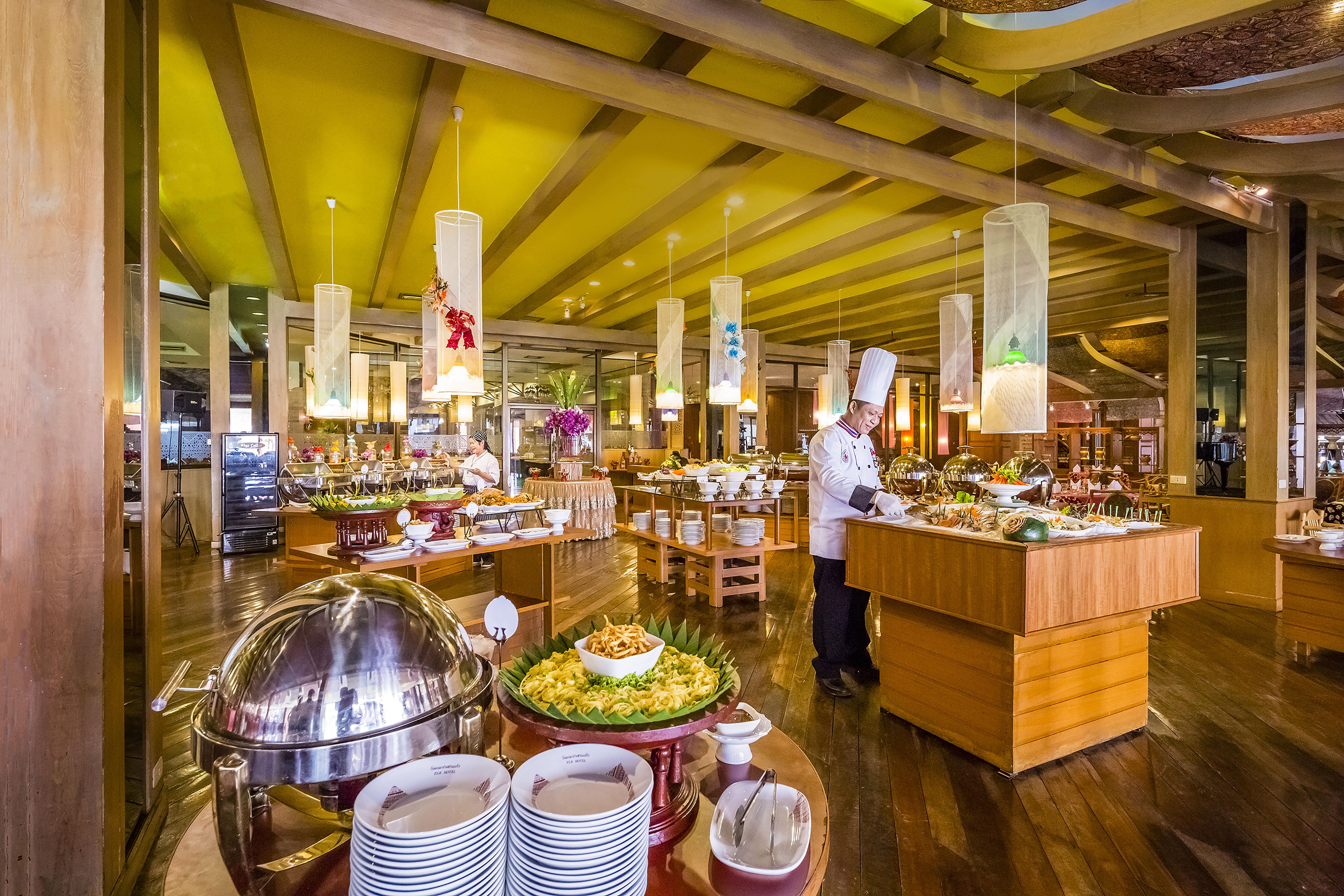 Lotus Pang Suan Kaew Hotel Chiang Mai Dış mekan fotoğraf