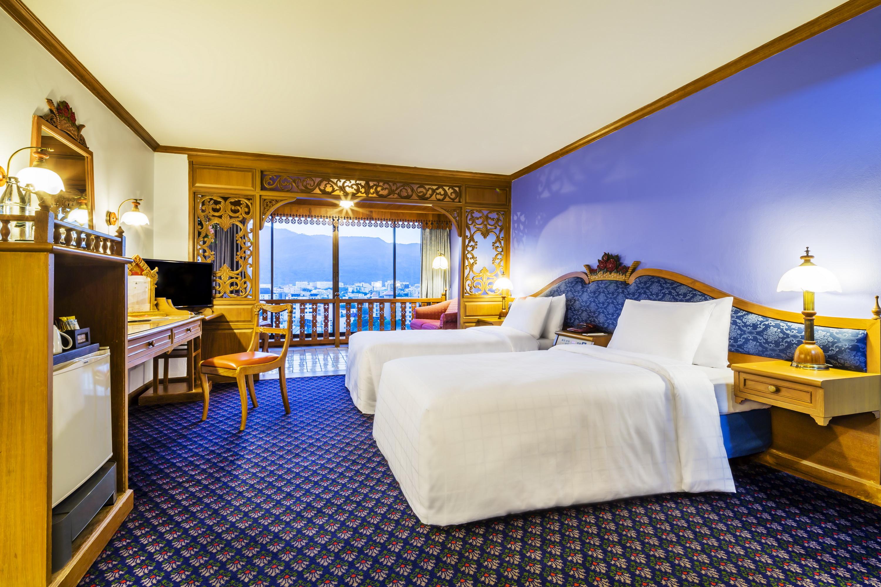 Lotus Pang Suan Kaew Hotel Chiang Mai Dış mekan fotoğraf