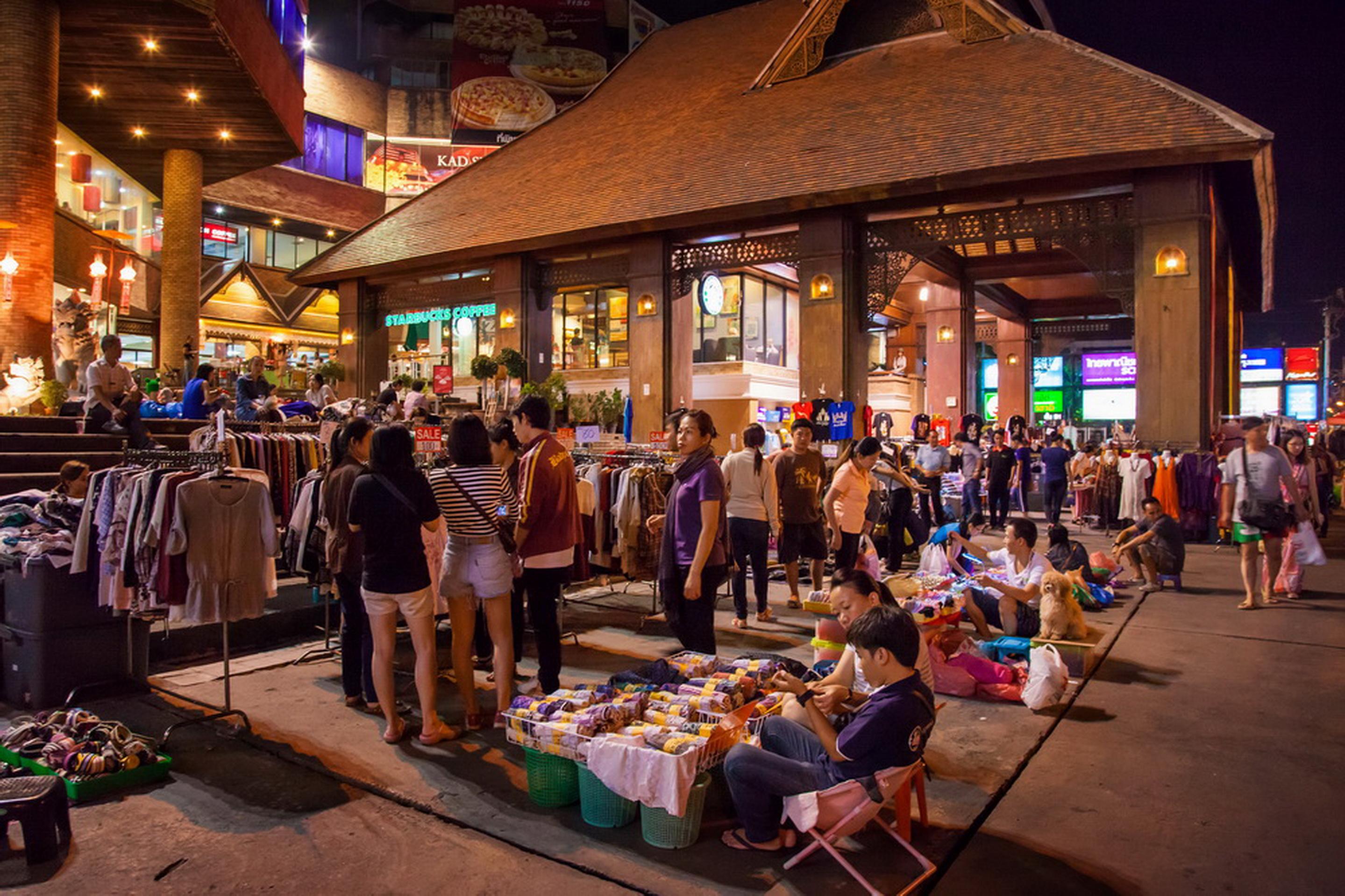 Lotus Pang Suan Kaew Hotel Chiang Mai Dış mekan fotoğraf