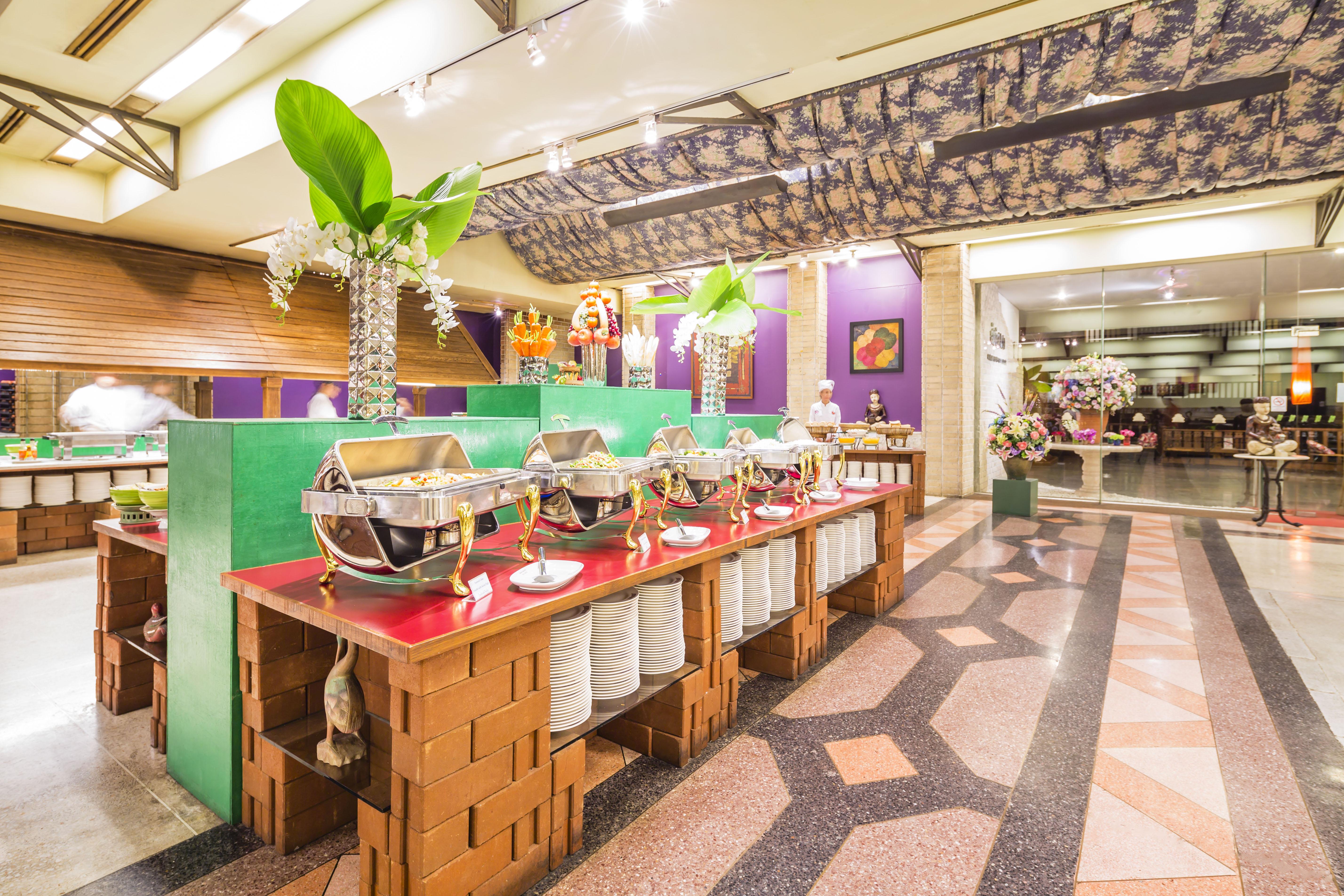 Lotus Pang Suan Kaew Hotel Chiang Mai Dış mekan fotoğraf