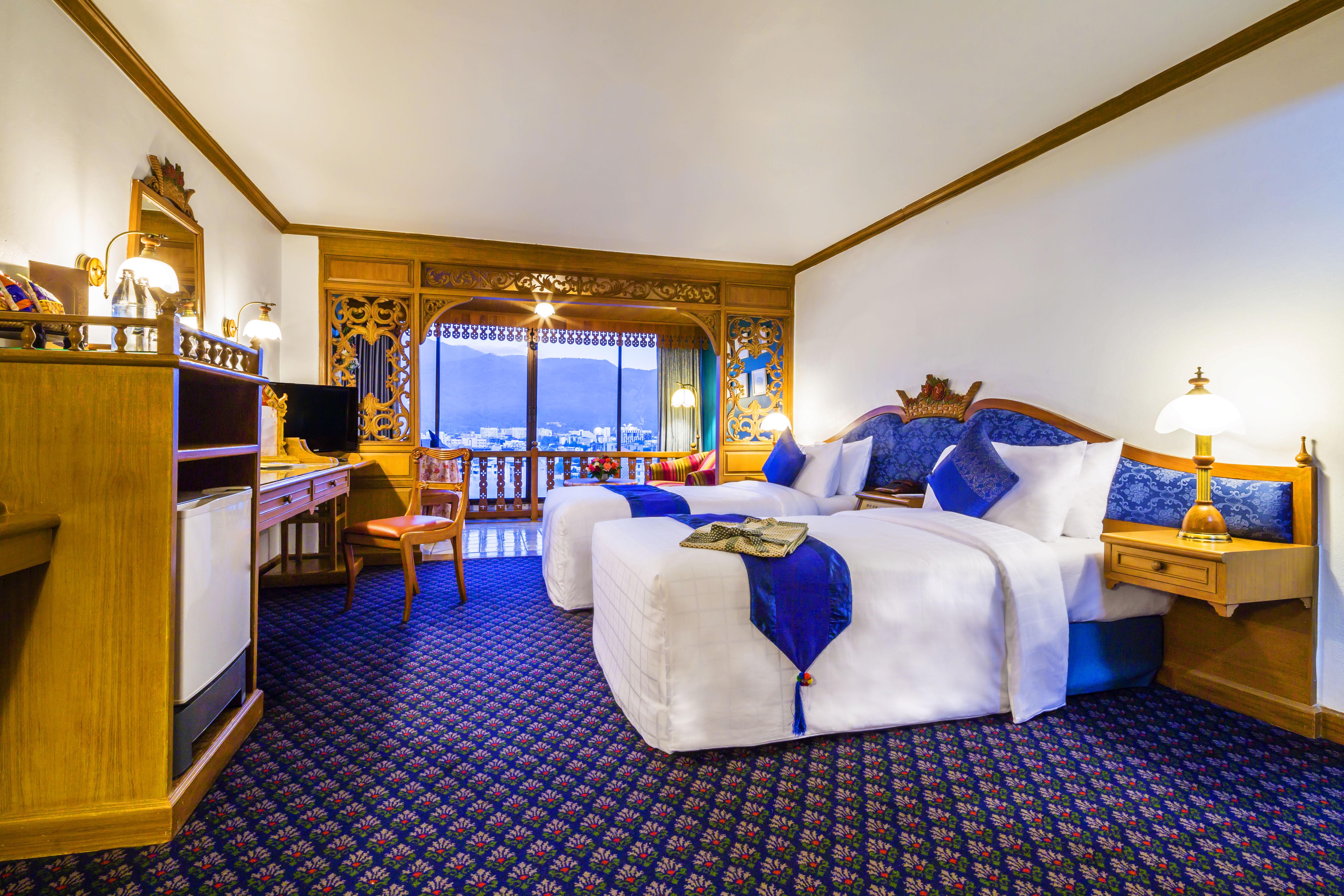 Lotus Pang Suan Kaew Hotel Chiang Mai Dış mekan fotoğraf