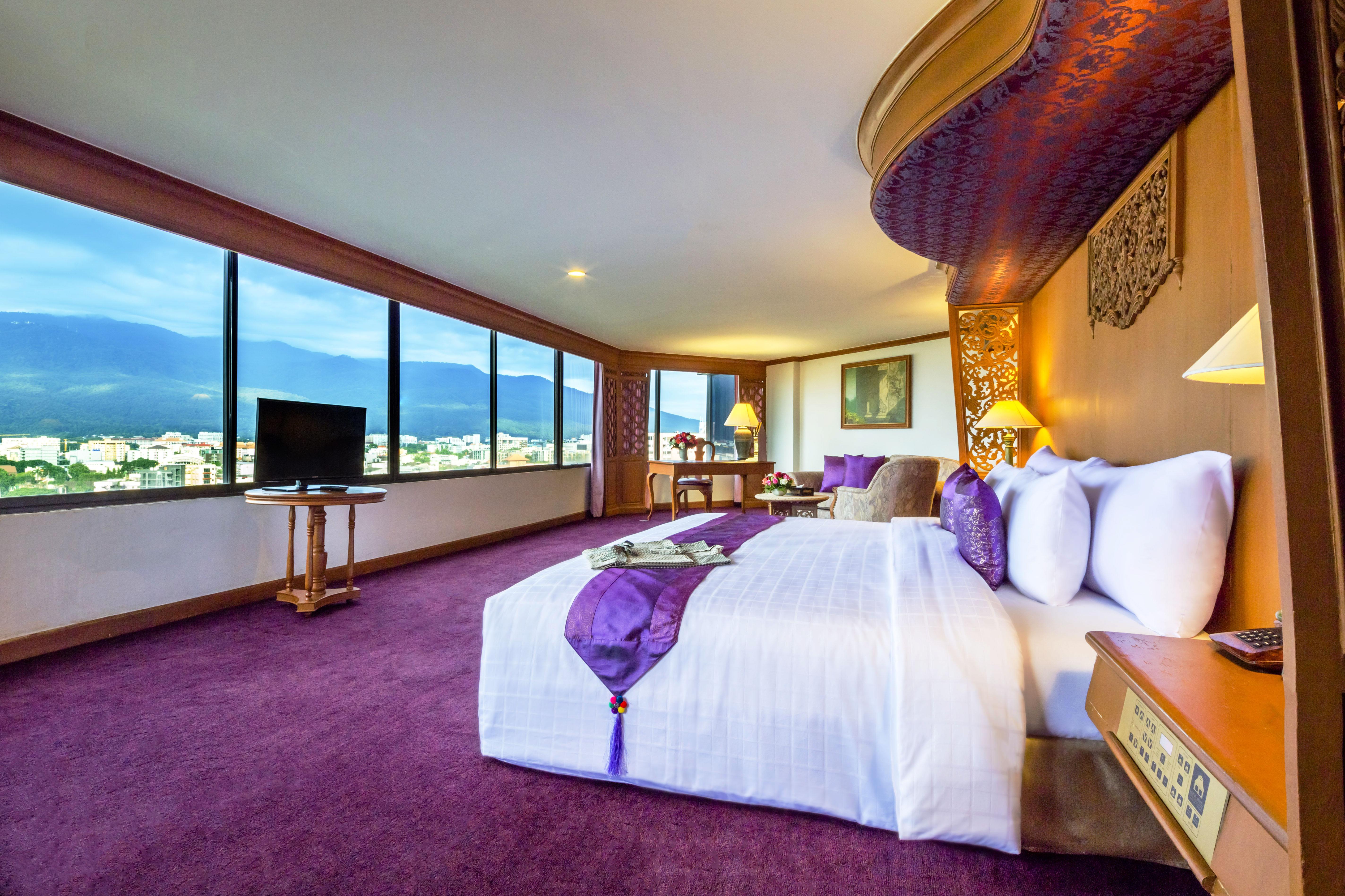 Lotus Pang Suan Kaew Hotel Chiang Mai Dış mekan fotoğraf