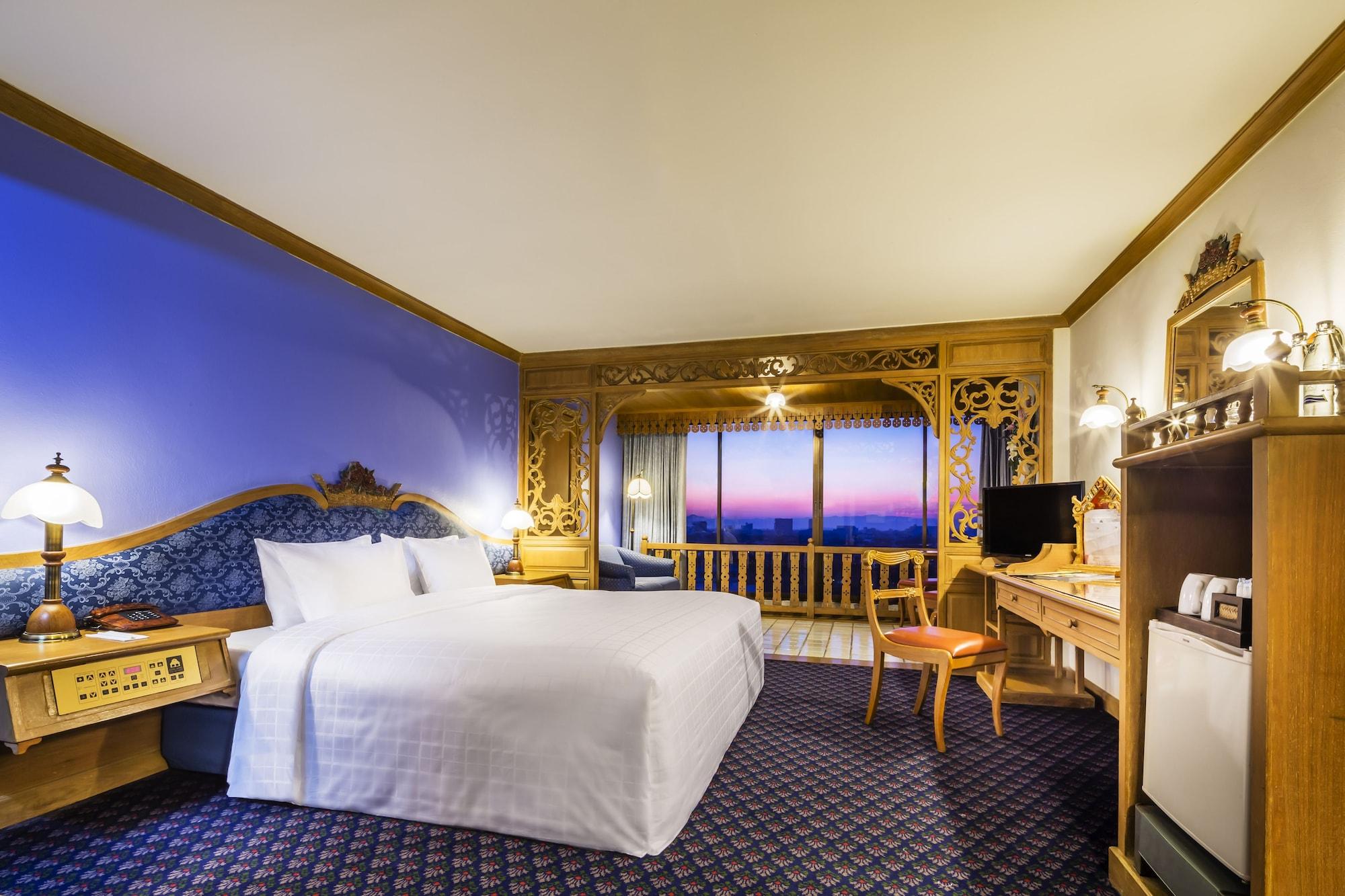 Lotus Pang Suan Kaew Hotel Chiang Mai Dış mekan fotoğraf