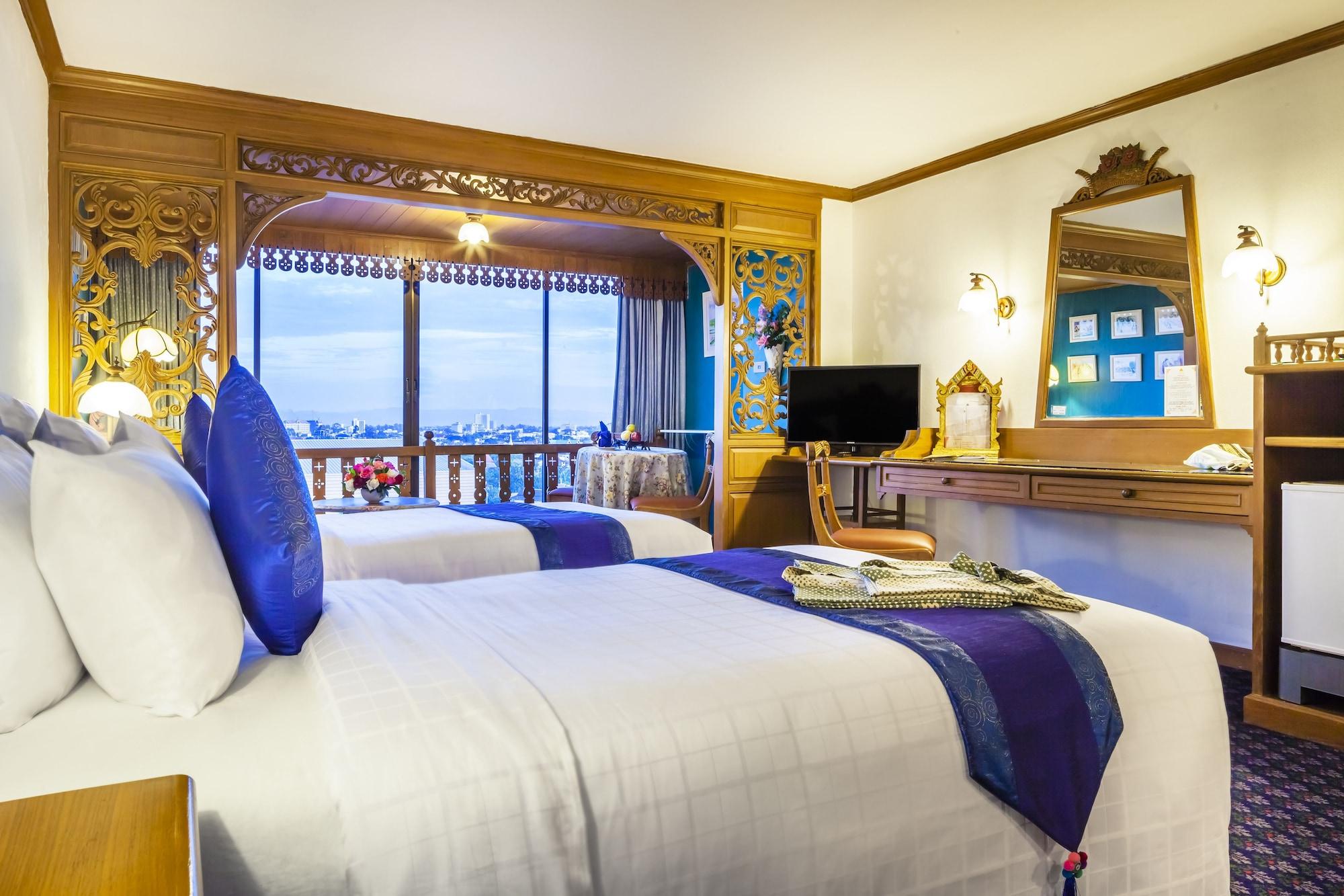 Lotus Pang Suan Kaew Hotel Chiang Mai Dış mekan fotoğraf