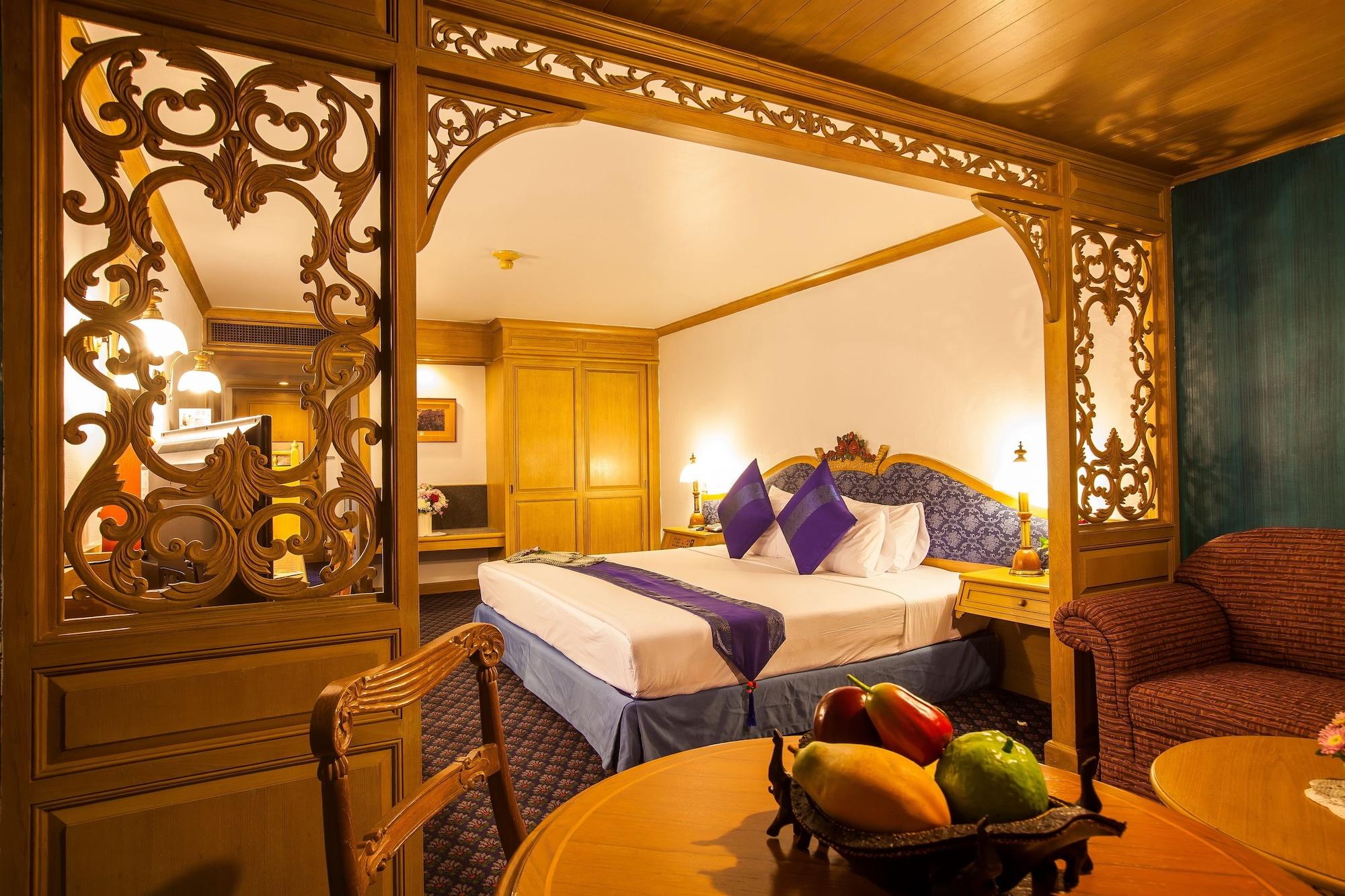 Lotus Pang Suan Kaew Hotel Chiang Mai Dış mekan fotoğraf