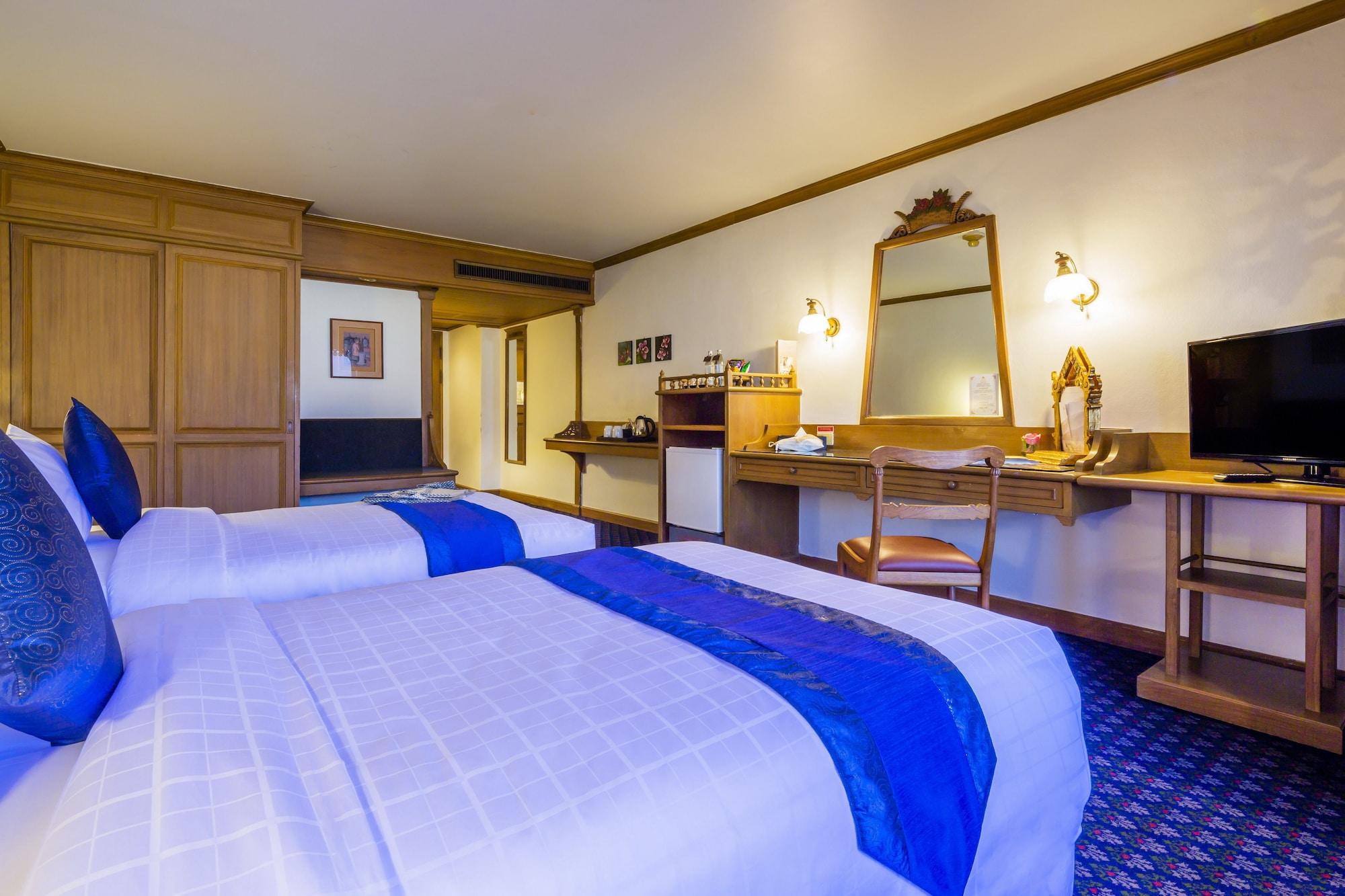 Lotus Pang Suan Kaew Hotel Chiang Mai Dış mekan fotoğraf