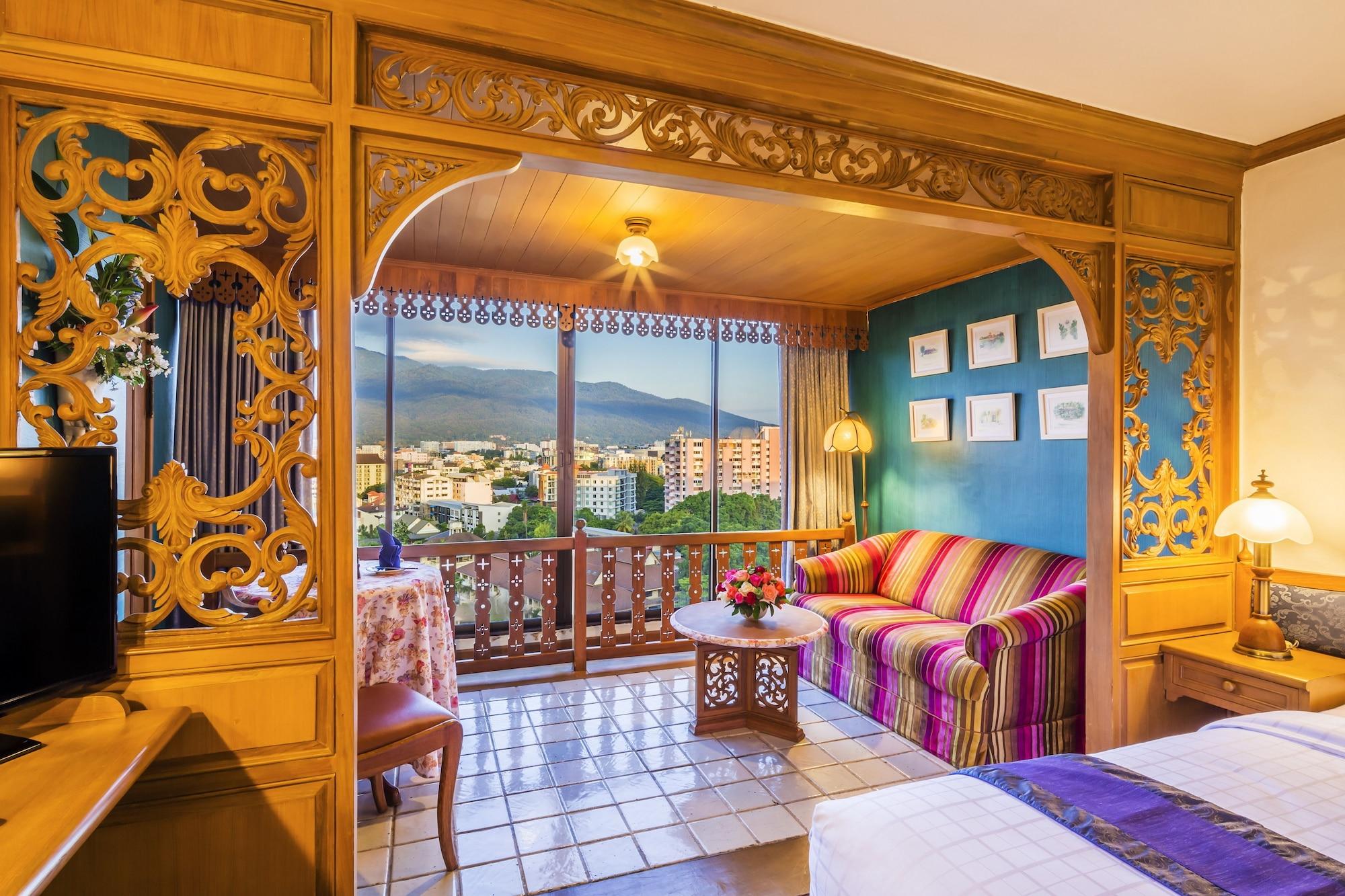 Lotus Pang Suan Kaew Hotel Chiang Mai Dış mekan fotoğraf