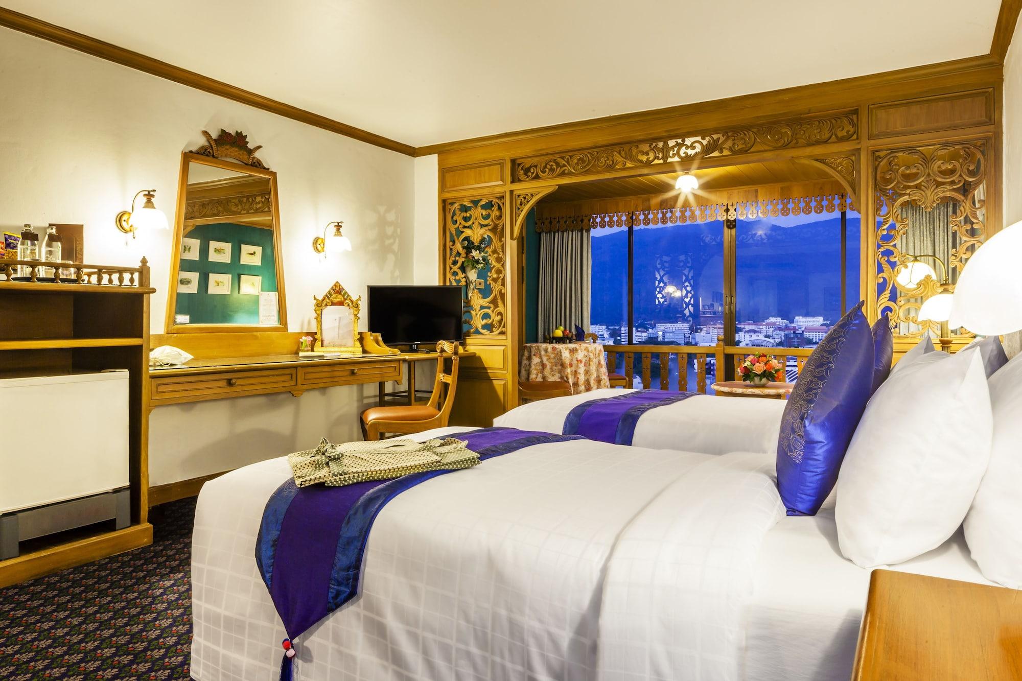 Lotus Pang Suan Kaew Hotel Chiang Mai Dış mekan fotoğraf