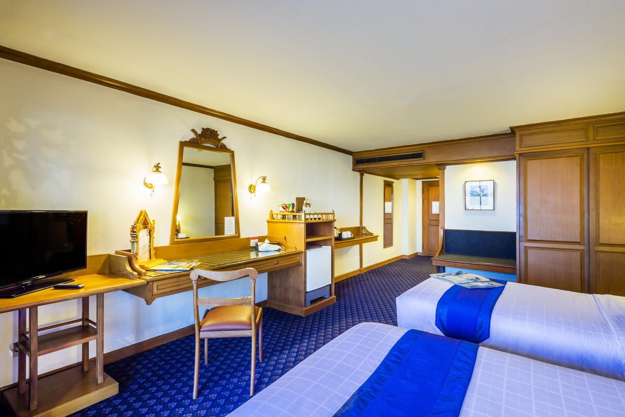 Lotus Pang Suan Kaew Hotel Chiang Mai Dış mekan fotoğraf