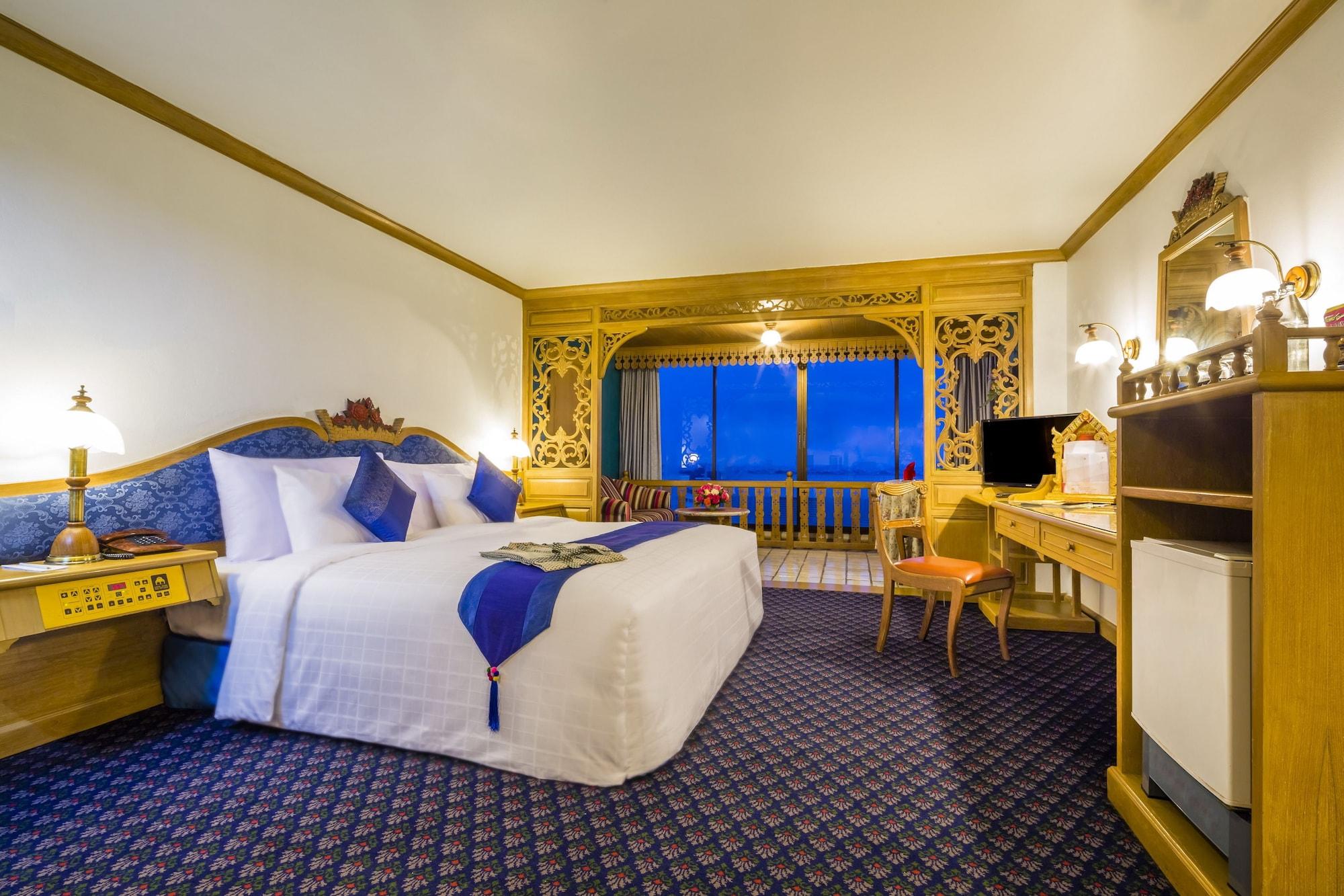 Lotus Pang Suan Kaew Hotel Chiang Mai Dış mekan fotoğraf