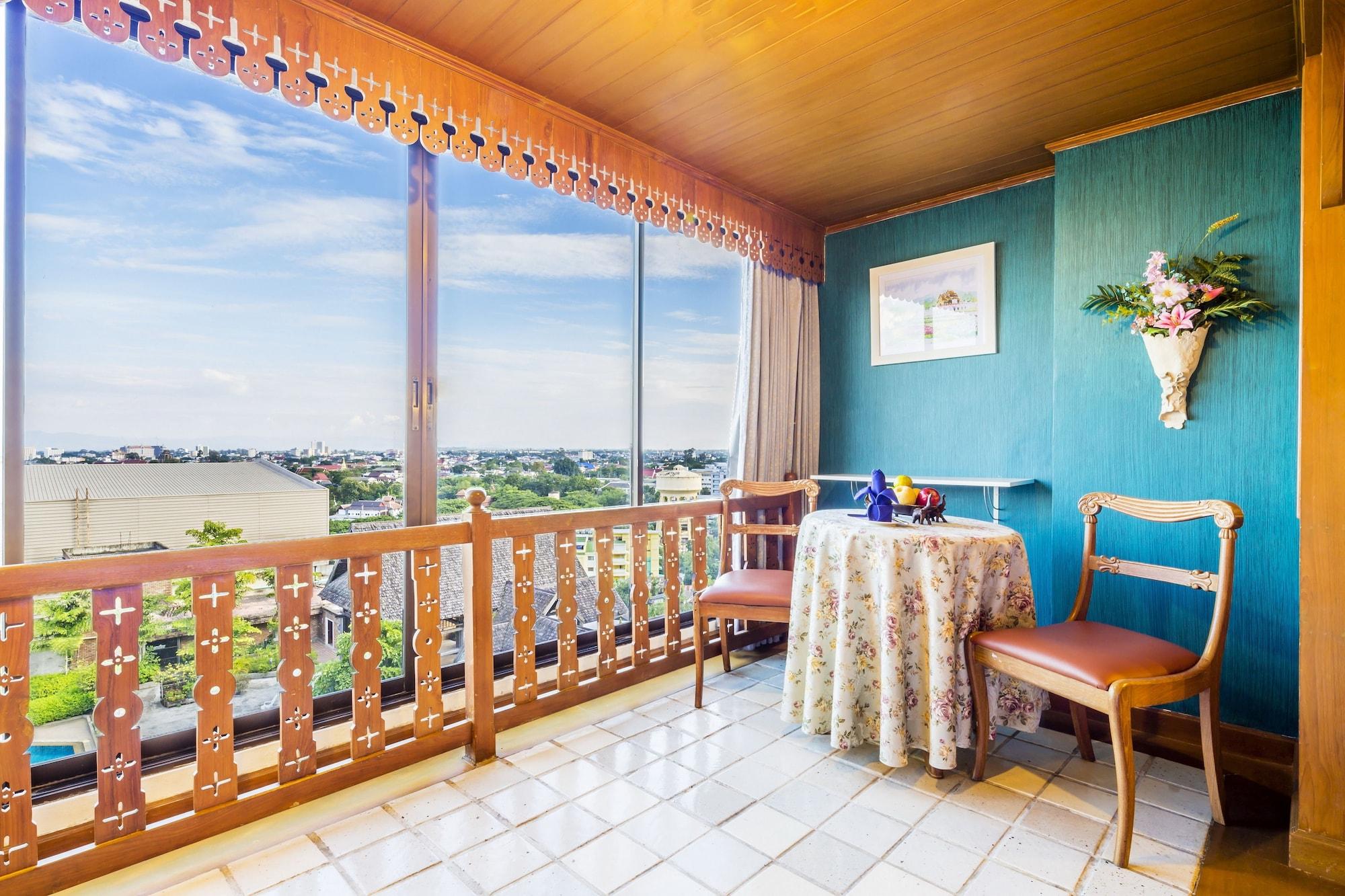 Lotus Pang Suan Kaew Hotel Chiang Mai Dış mekan fotoğraf