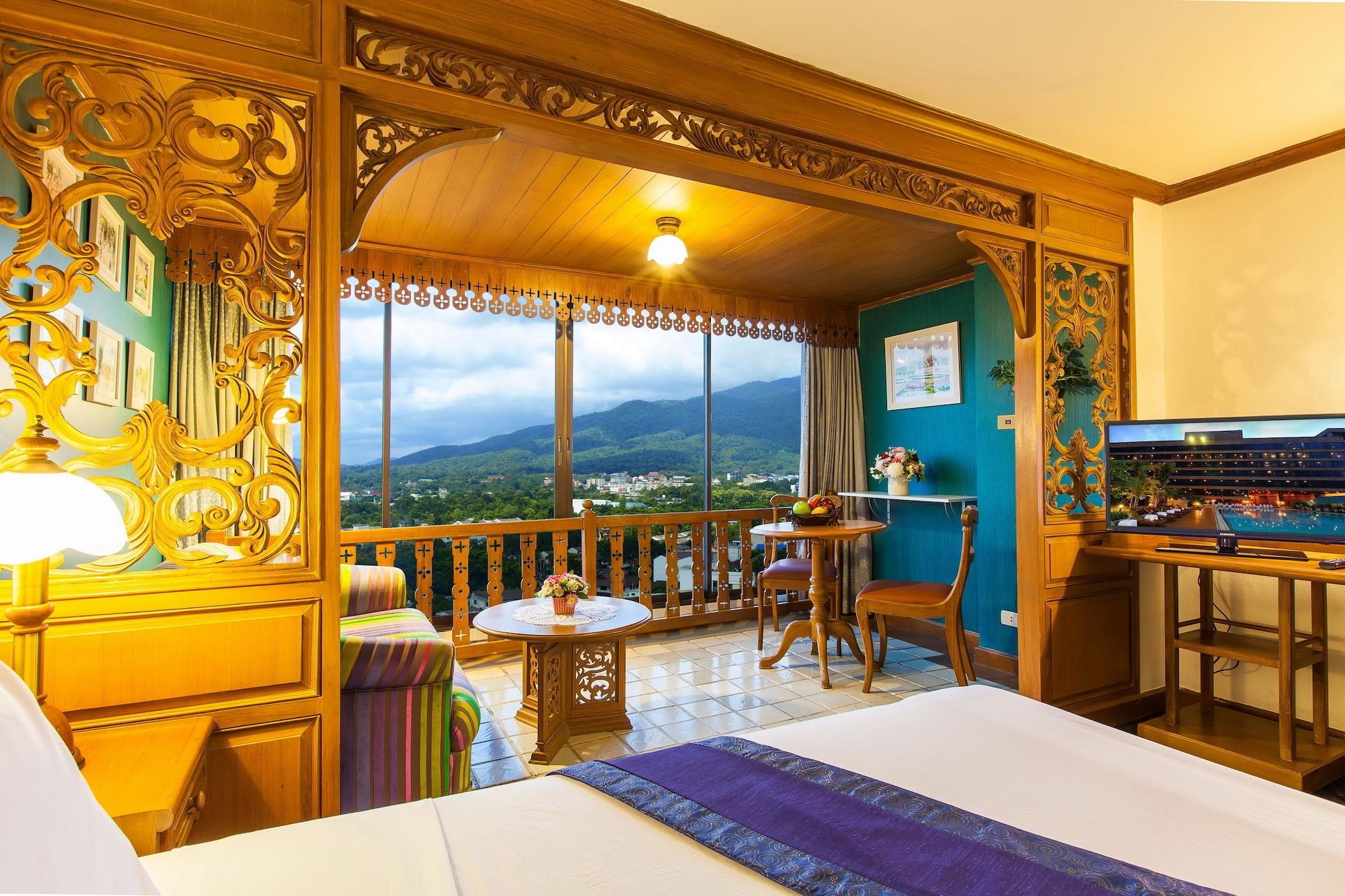Lotus Pang Suan Kaew Hotel Chiang Mai Dış mekan fotoğraf
