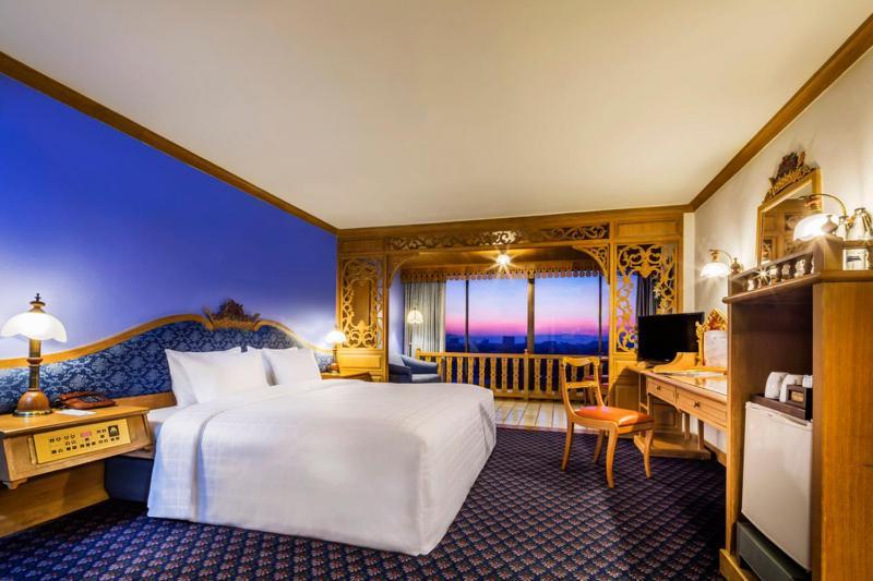 Lotus Pang Suan Kaew Hotel Chiang Mai Oda fotoğraf