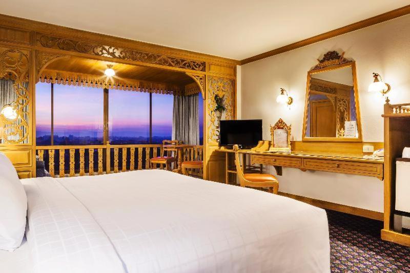 Lotus Pang Suan Kaew Hotel Chiang Mai Oda fotoğraf