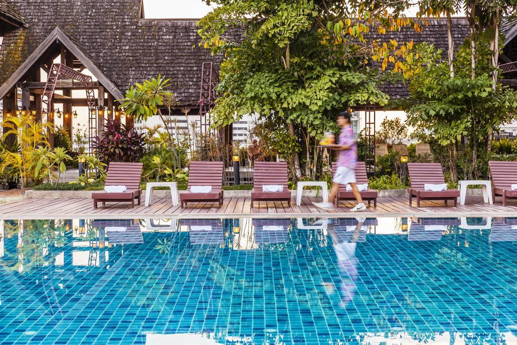 Lotus Pang Suan Kaew Hotel Chiang Mai Dış mekan fotoğraf