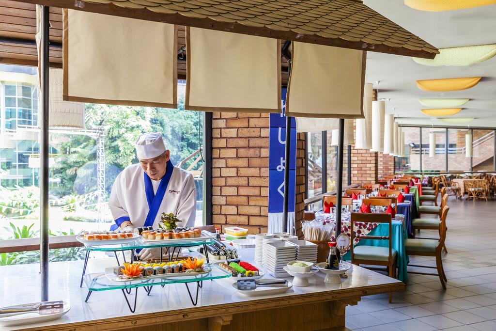 Lotus Pang Suan Kaew Hotel Chiang Mai Dış mekan fotoğraf