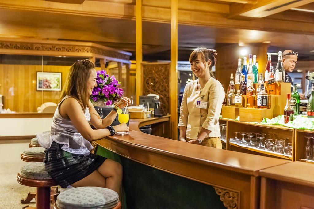 Lotus Pang Suan Kaew Hotel Chiang Mai Dış mekan fotoğraf