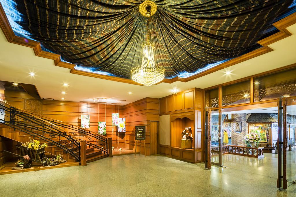 Lotus Pang Suan Kaew Hotel Chiang Mai Dış mekan fotoğraf