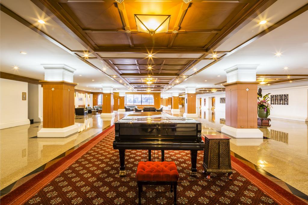 Lotus Pang Suan Kaew Hotel Chiang Mai Dış mekan fotoğraf